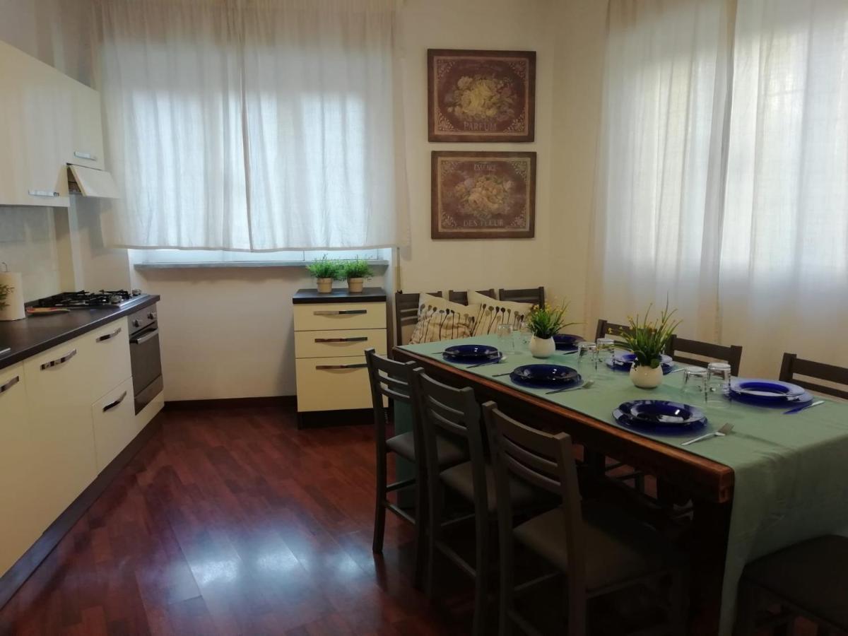 Saint Peter Vatican City Large Apartment Barbara Casa Vacanza Roma Ngoại thất bức ảnh