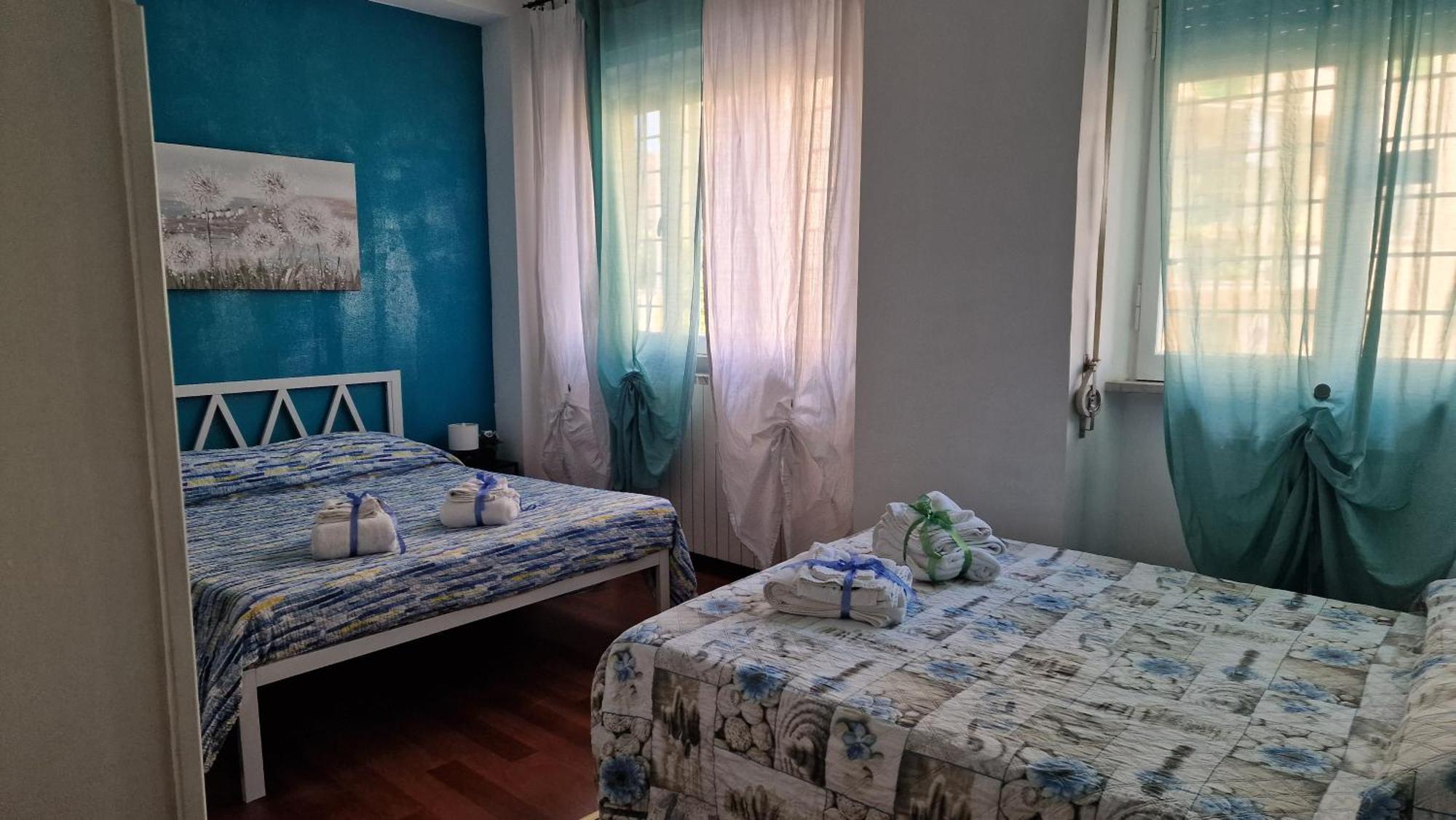 Saint Peter Vatican City Large Apartment Barbara Casa Vacanza Roma Ngoại thất bức ảnh