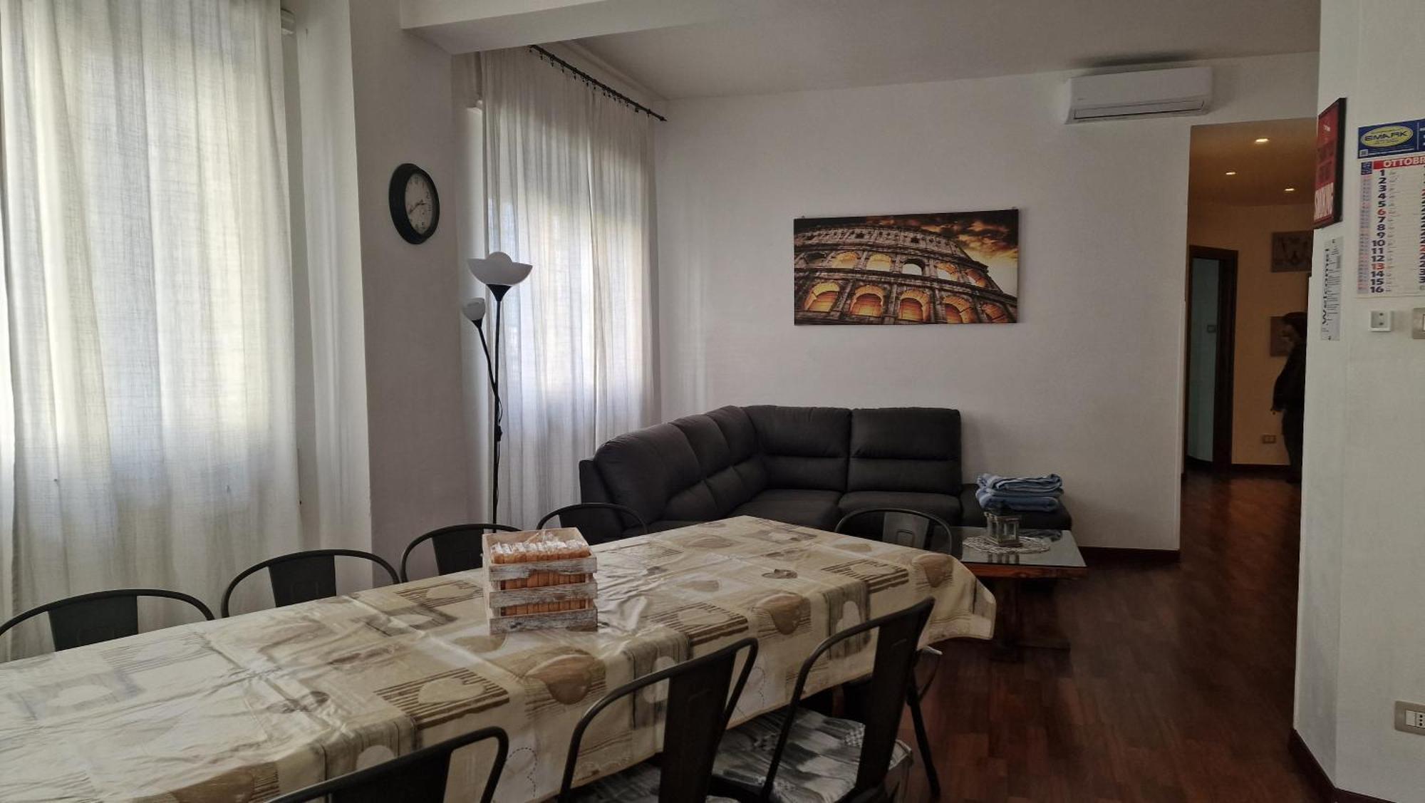 Saint Peter Vatican City Large Apartment Barbara Casa Vacanza Roma Ngoại thất bức ảnh